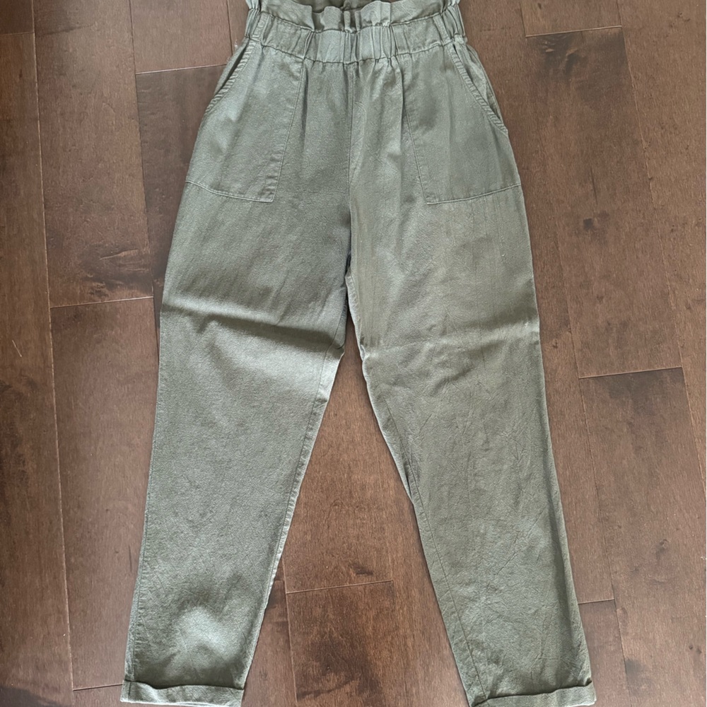 PAC-Sun Green Pants